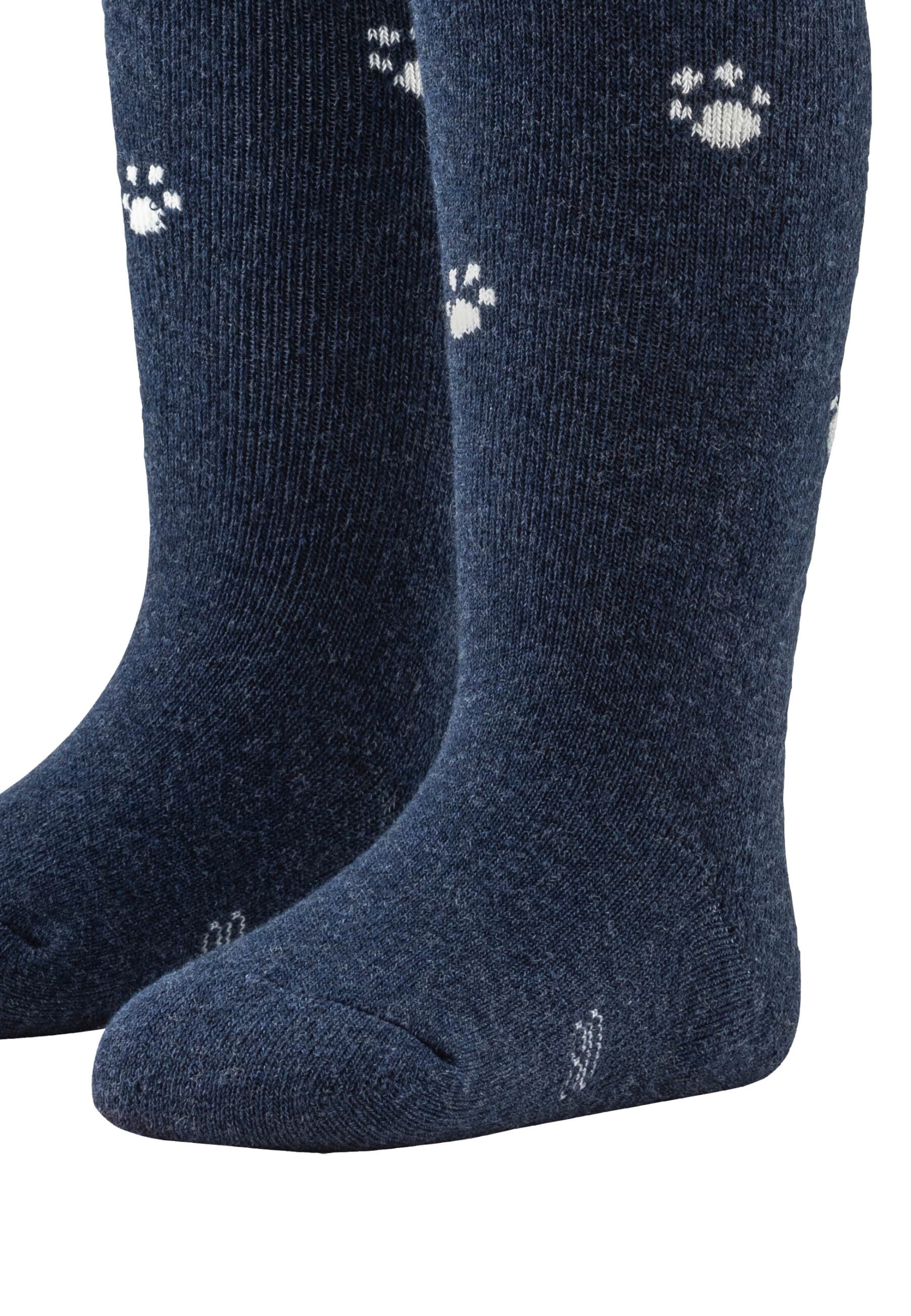 STERNTALER Tights 'Eisbär' in Blue