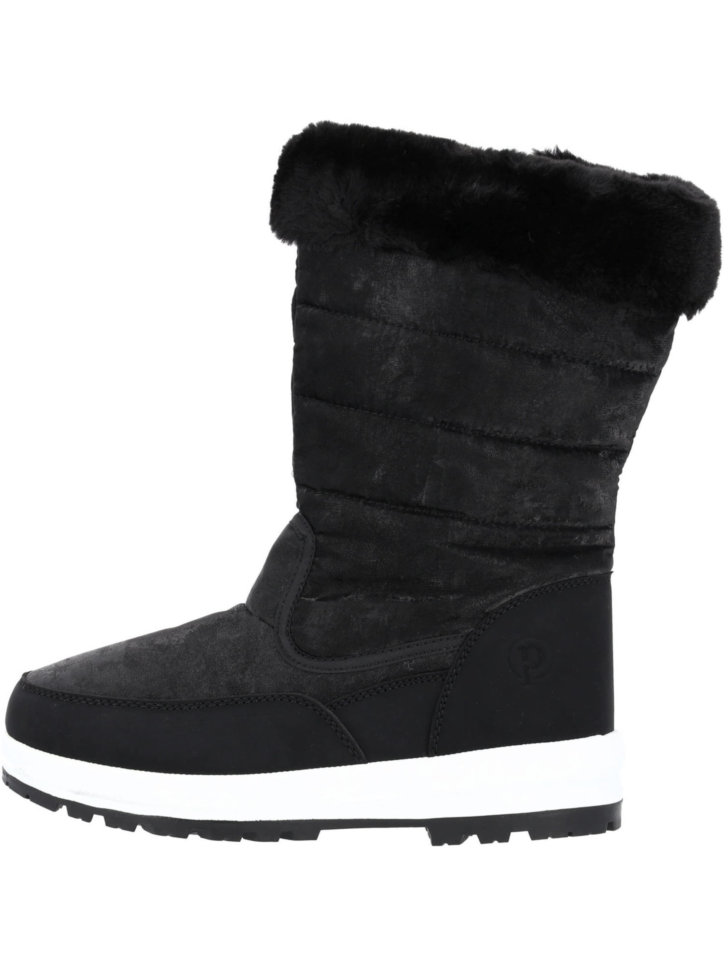 Palado Boots 'Palado Mazaldo'‌‌‌‌ in Schwarz