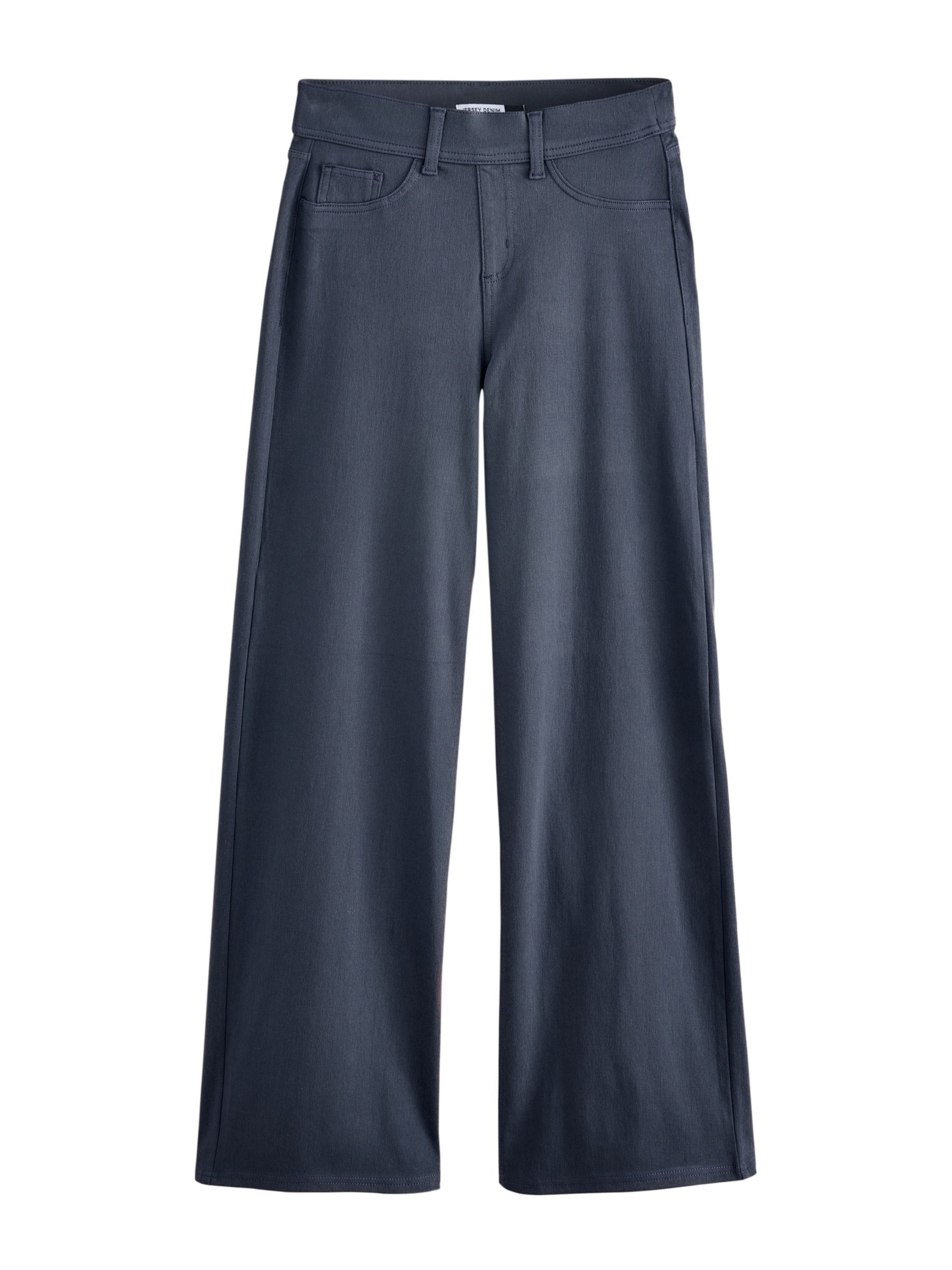 Next Loosefit Farmer - kék