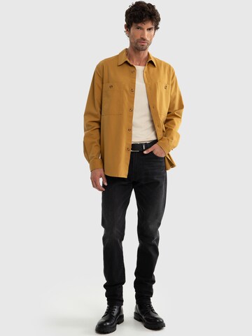 regular Jeans di BIG STAR in nero