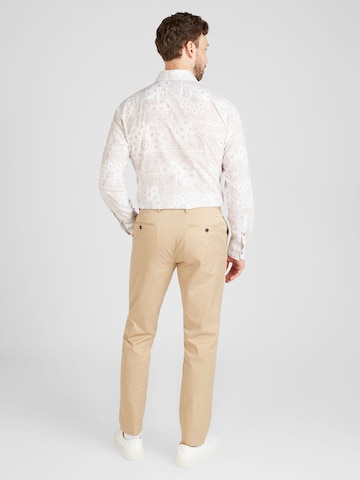 JACK & JONES - regular Pantalón chino 'AUSTIN' en beige