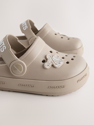 smALLSAINTS Sandale in Grau