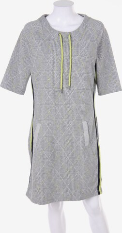 Kenny S. Dress in M in Grey: front