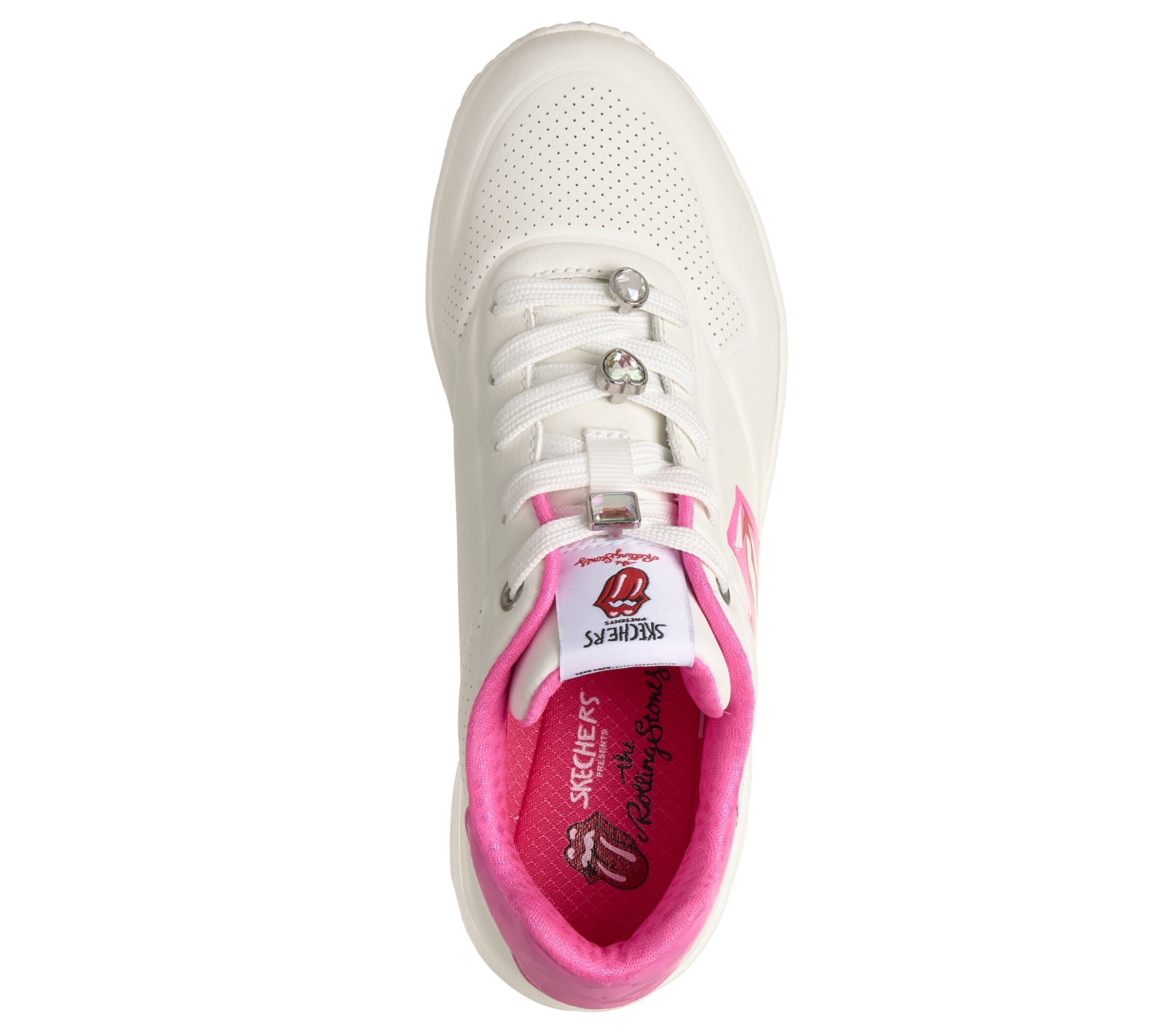 SKECHERS Sneakers in Pink