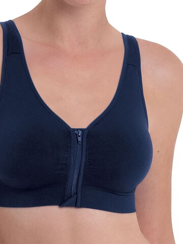 ANITA Bodice 'Lynn' in Blue