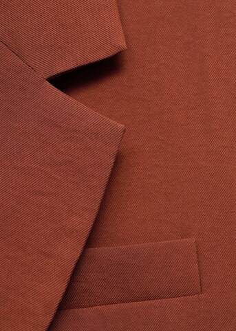 MANGO Blazer 'Paris' in Orange