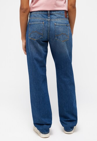 MUSTANG Loosefit Jeans 'Crosby' in Blau