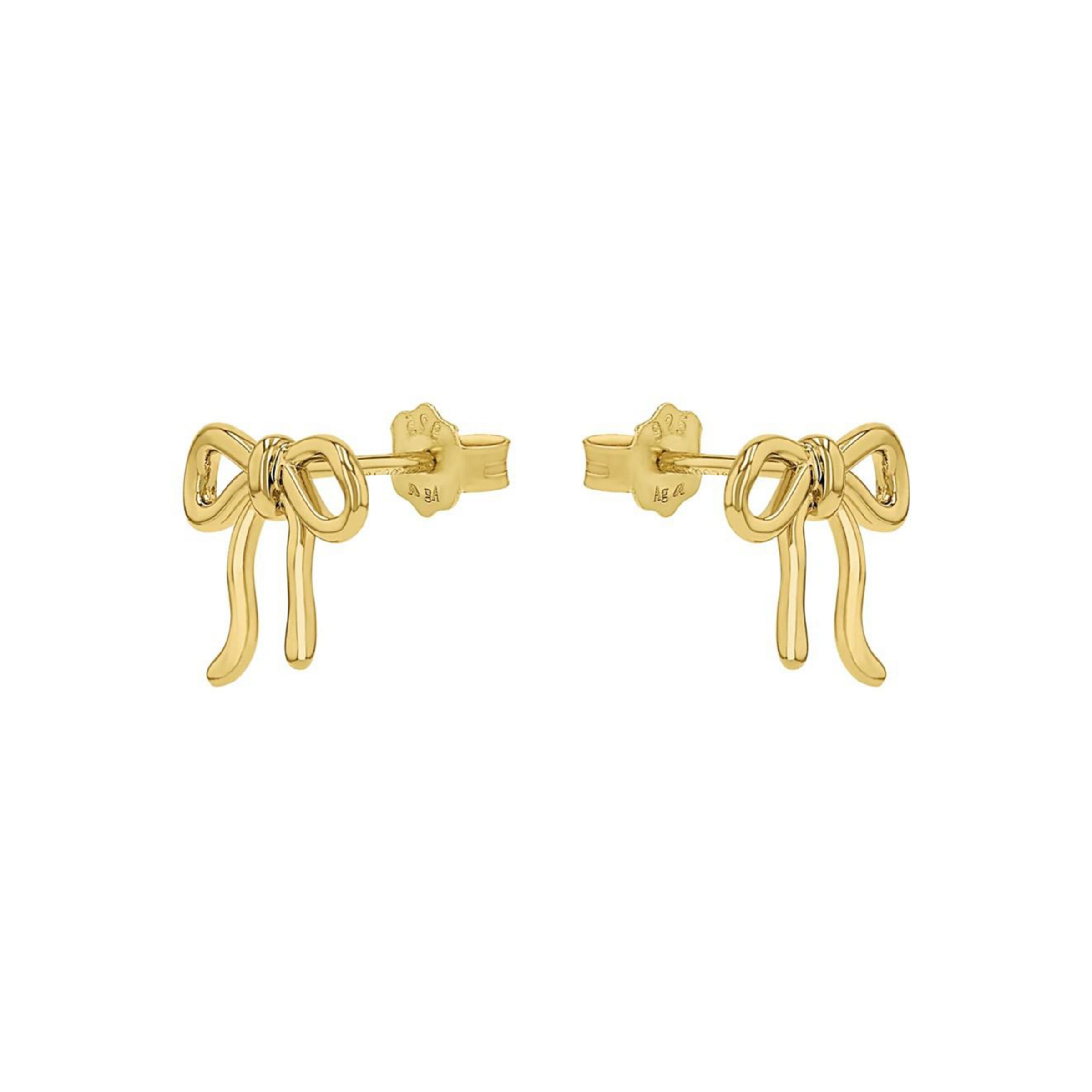 AMOR Earrings in Gold