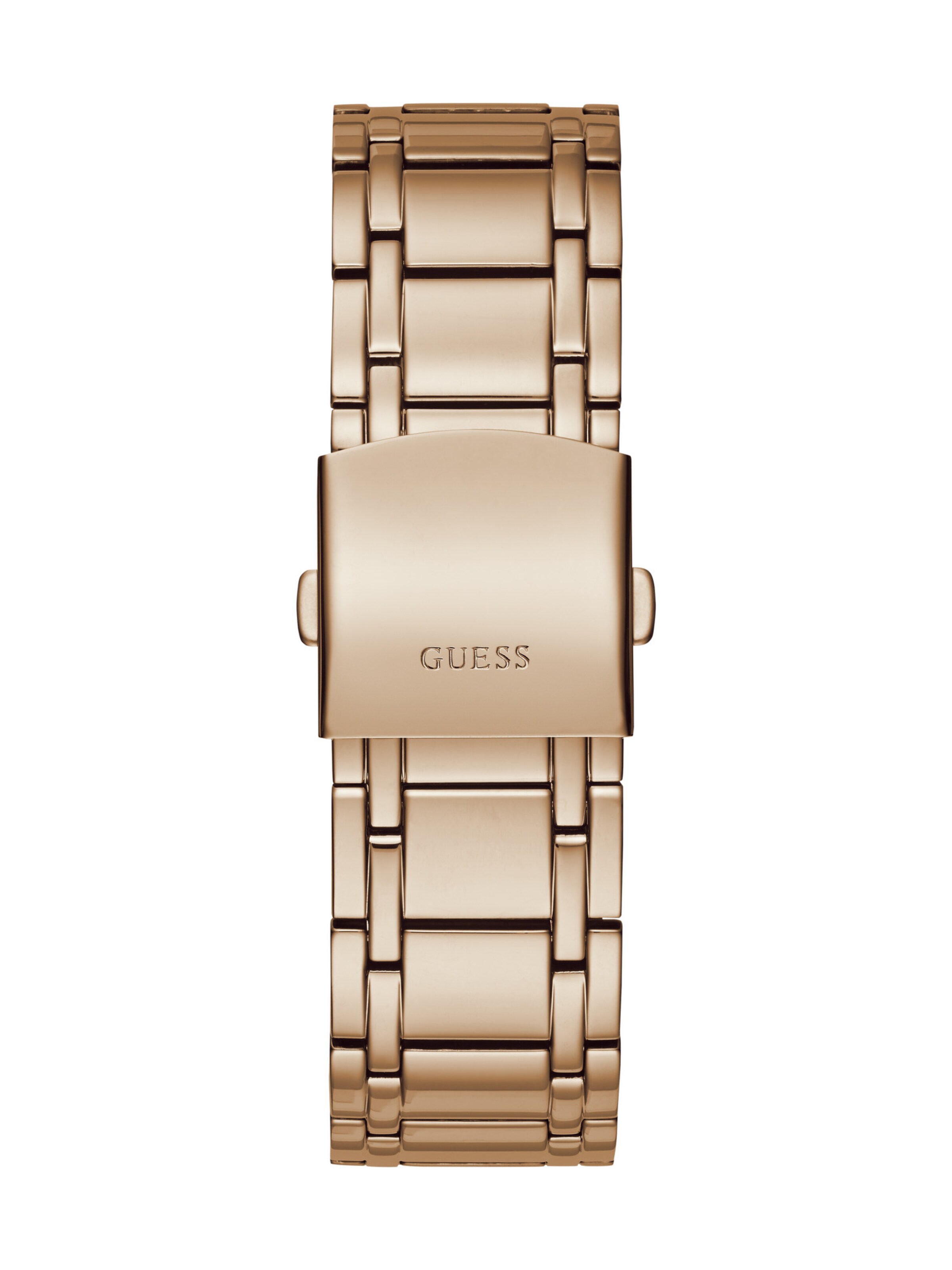 GUESS Analoguhr 'PARAGON' in Gold