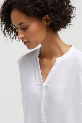 Soccx Blouse in White