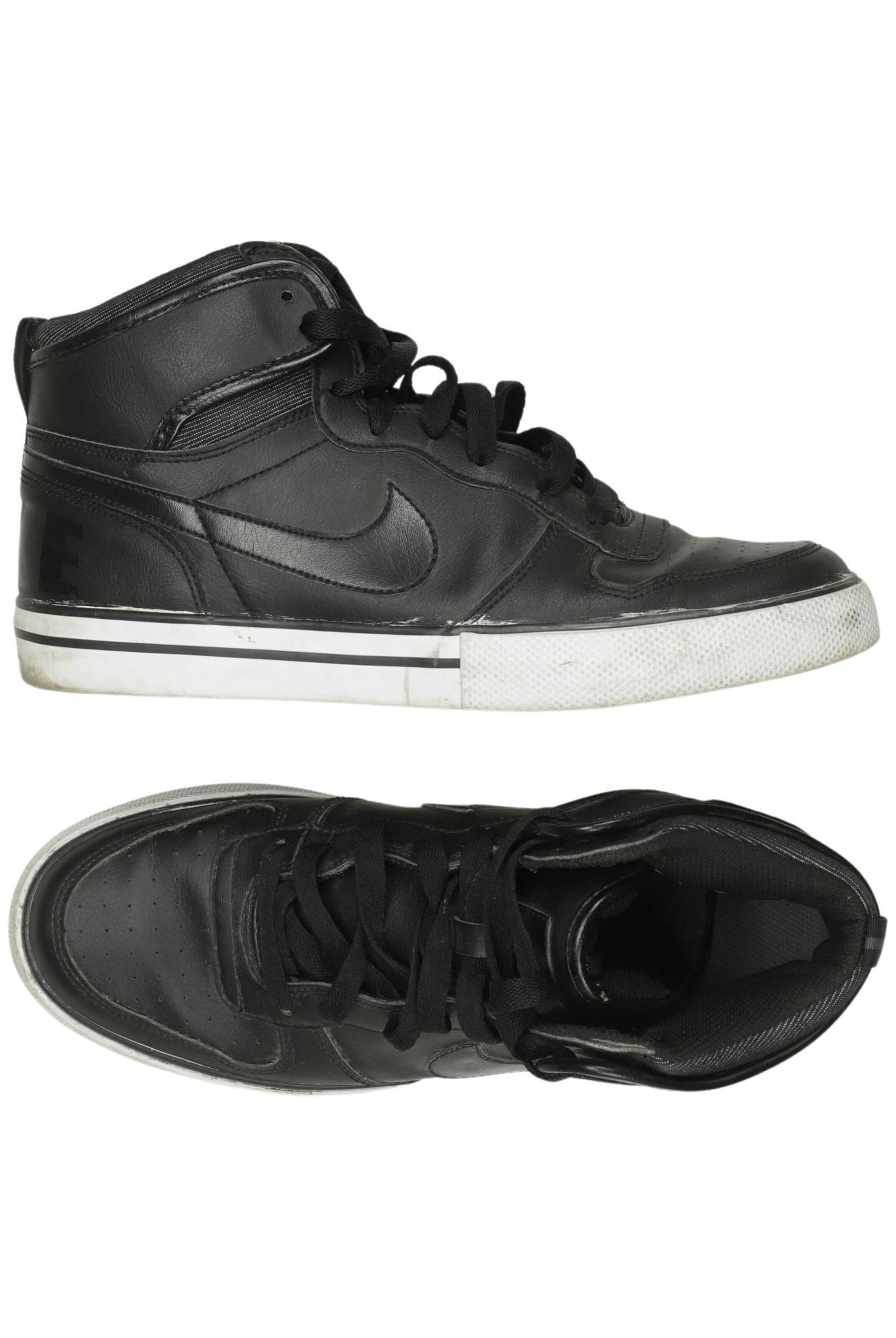 NIKE Sneaker 43 in Schwarz: Vorderseite
