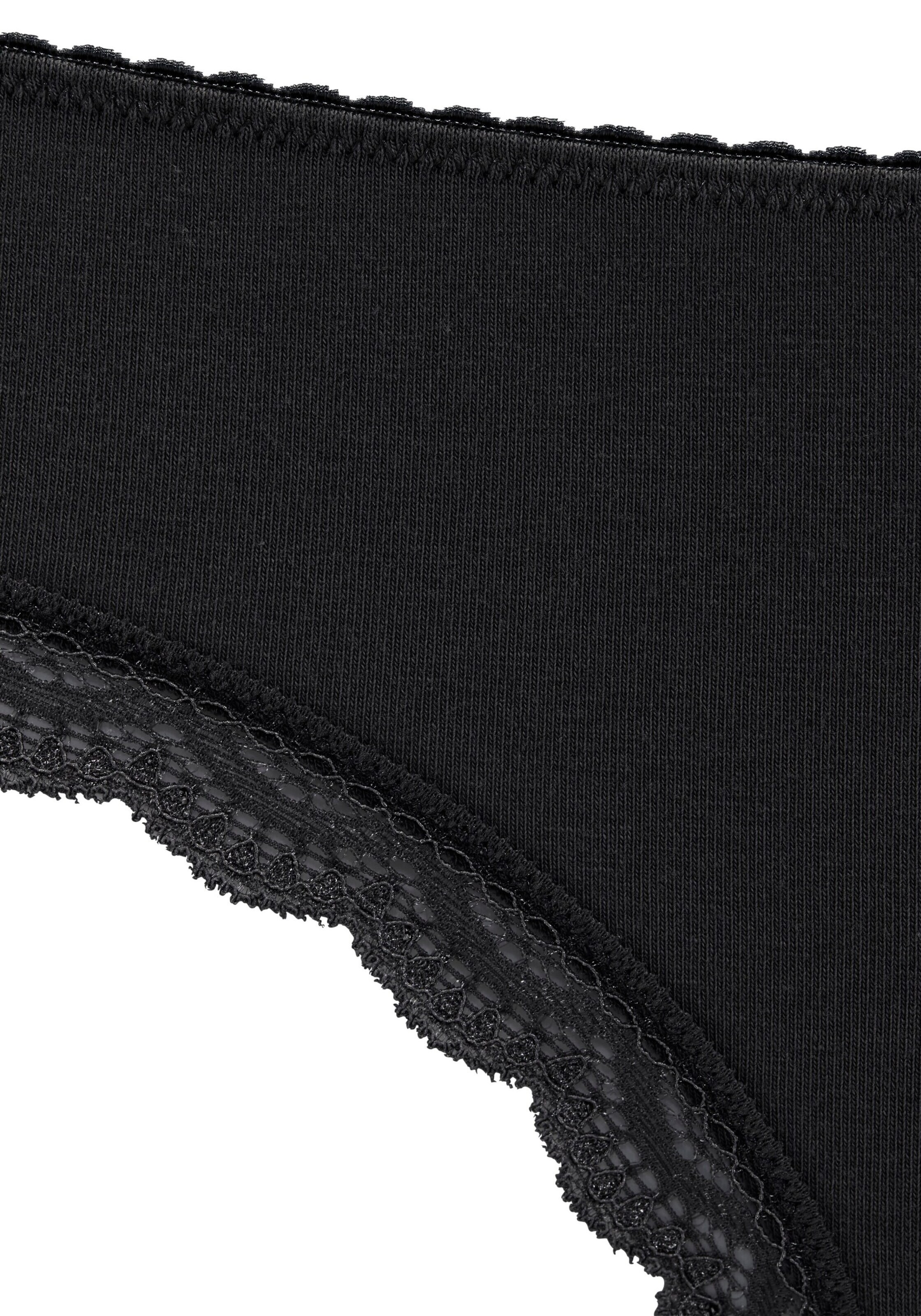 LASCANA Slip in Black