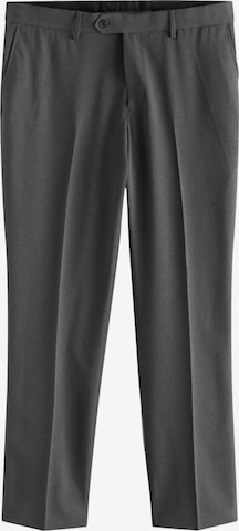 NextTapered Hlače na crtu - siva boja: prednji dio
