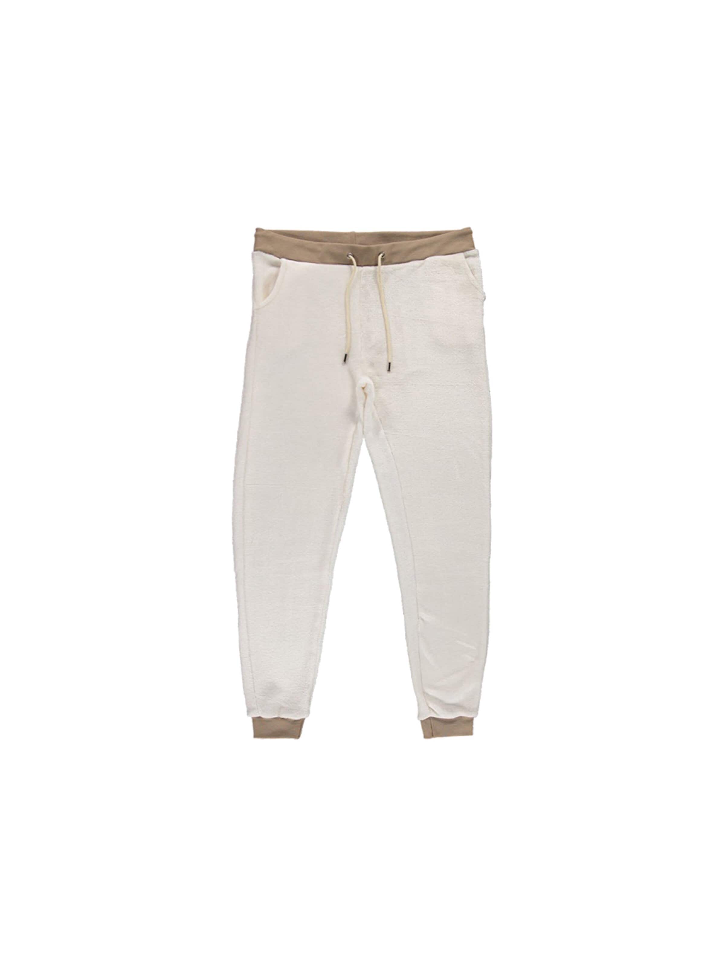 Apollo Sweat suit in Beige