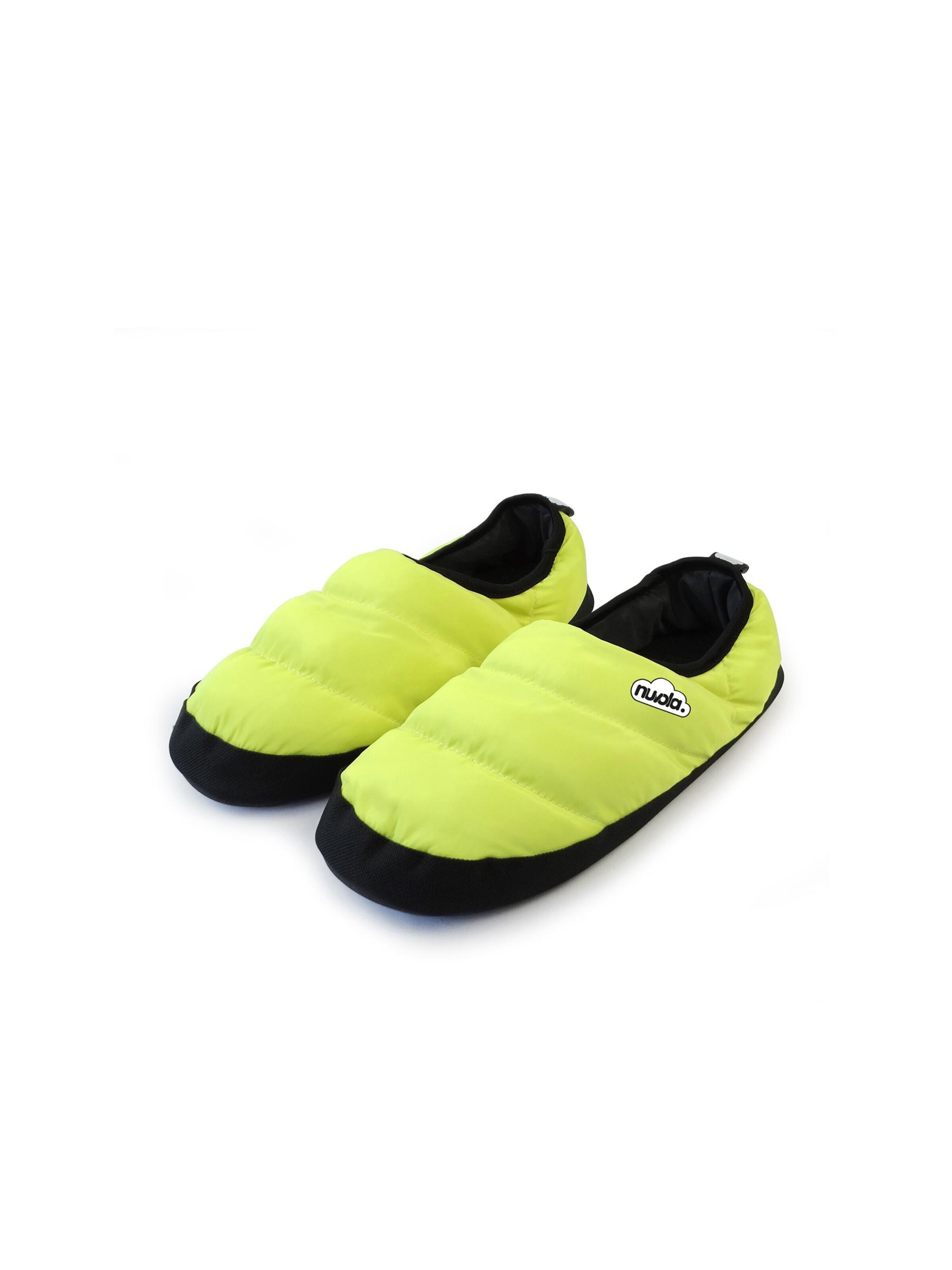 Pantoufle 'Classic' Nuvola. en jaune
