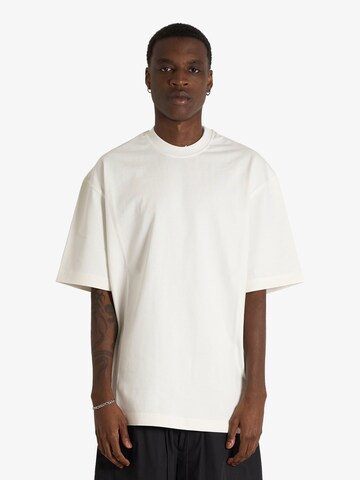 DARK LABEL Shirt in Beige: voorkant