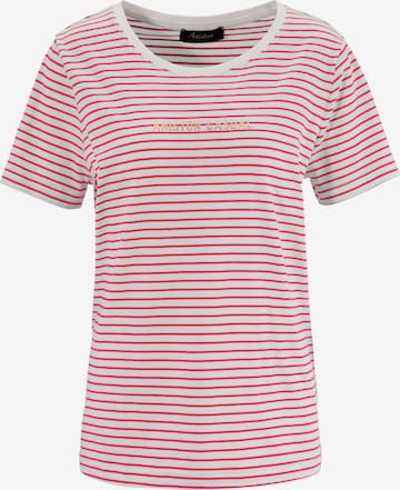 Aniston CASUAL Shirt in Rot: predná strana
