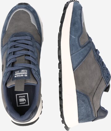 G-Star RAW Sneaker 'Theq' in Grau