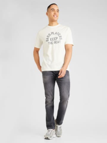 T-Shirt 'BOFESE' LTB en blanc