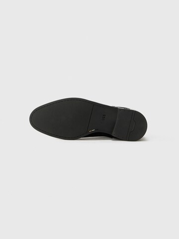 Boots chelsea 'Tayil_Cheb' di BOSS in nero