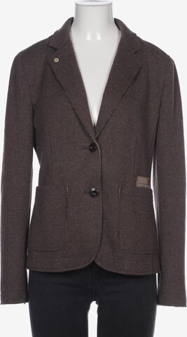 CAMEL ACTIVE Blazer M in Braun: predná strana