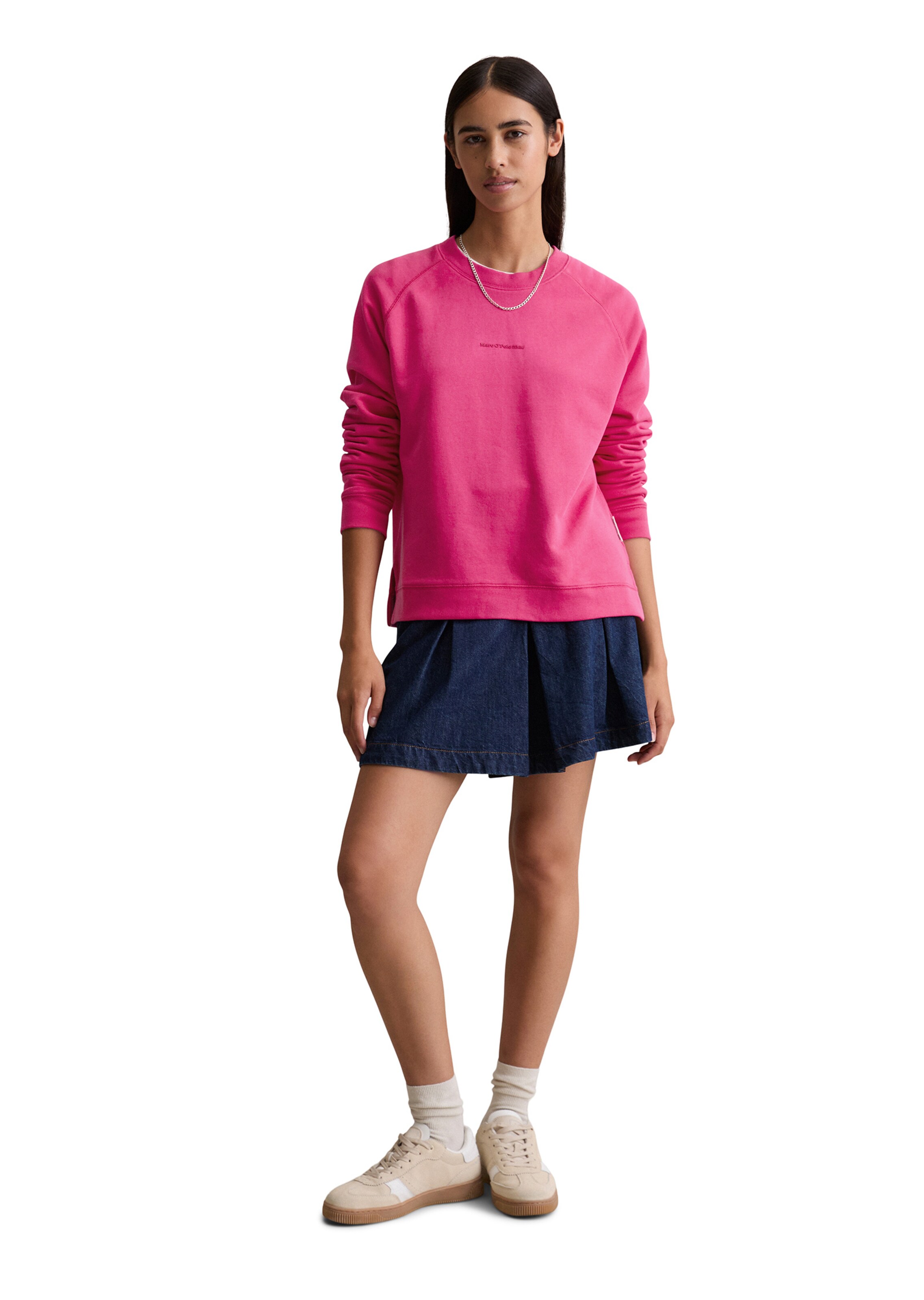 Marc O'Polo DENIM Sweatshirt in Roze