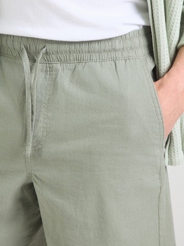 JACK & JONES Regular Shorts 'JPSTJAIDEN' in Grün