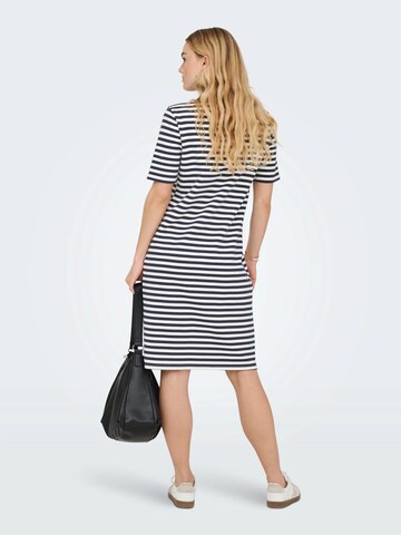 JDY Kleid 'JDYISA' in Blau