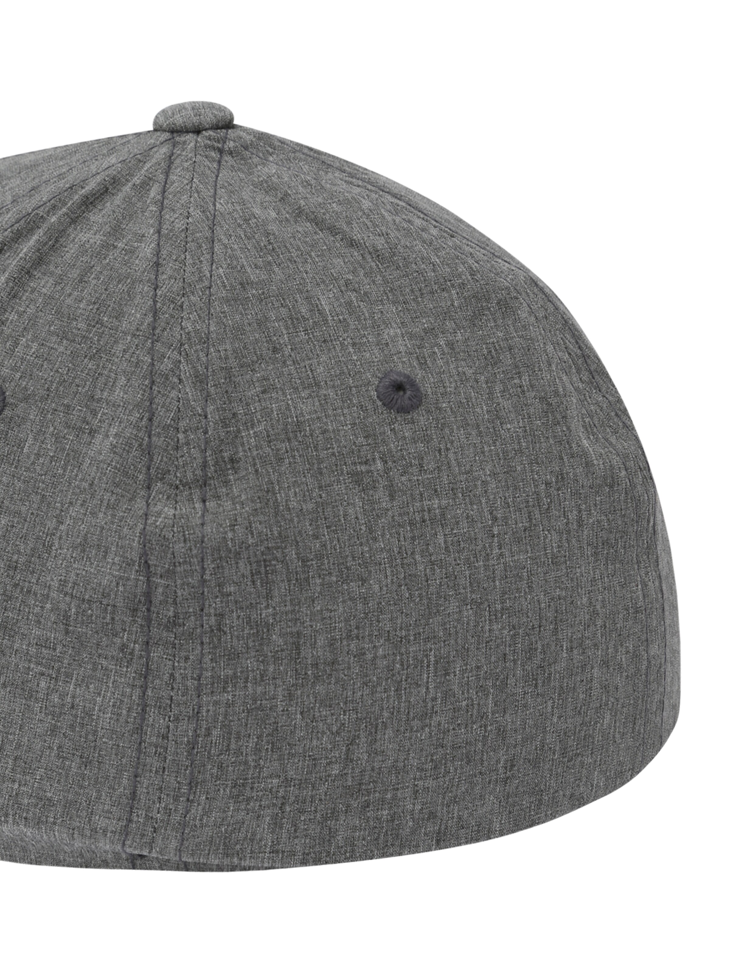QUIKSILVER Cap in Schwarz
