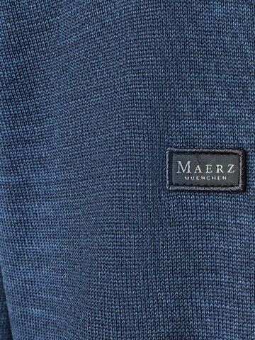 Giacchetta ' 590800 ' di MAERZ Muenchen in blu