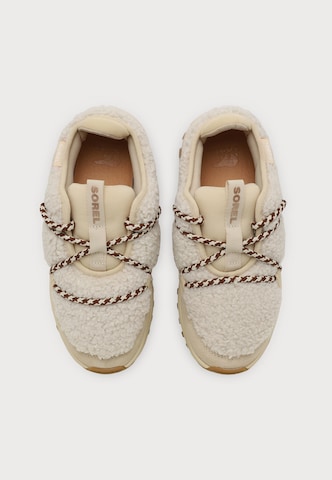 SOREL Низкие кроссовки 'CALLSIGN™ DAYBREAK COZY' в Белый
