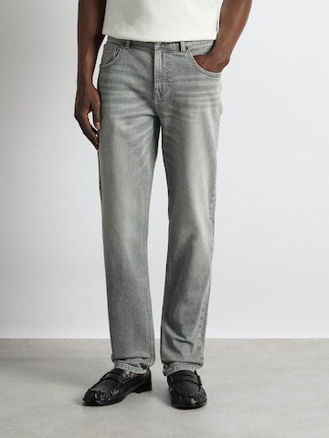 Burocs Slim fit Jeans 'Rocco' in Grey
