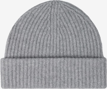 Style Republic Kaschmirmütze in Grau: Vorderseite