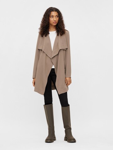 Manteau mi-saison 'Annlee' OBJECT en beige