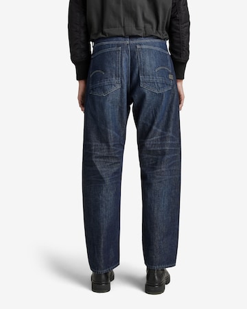 G-Star RAW Loosefit Jeans in Blauw