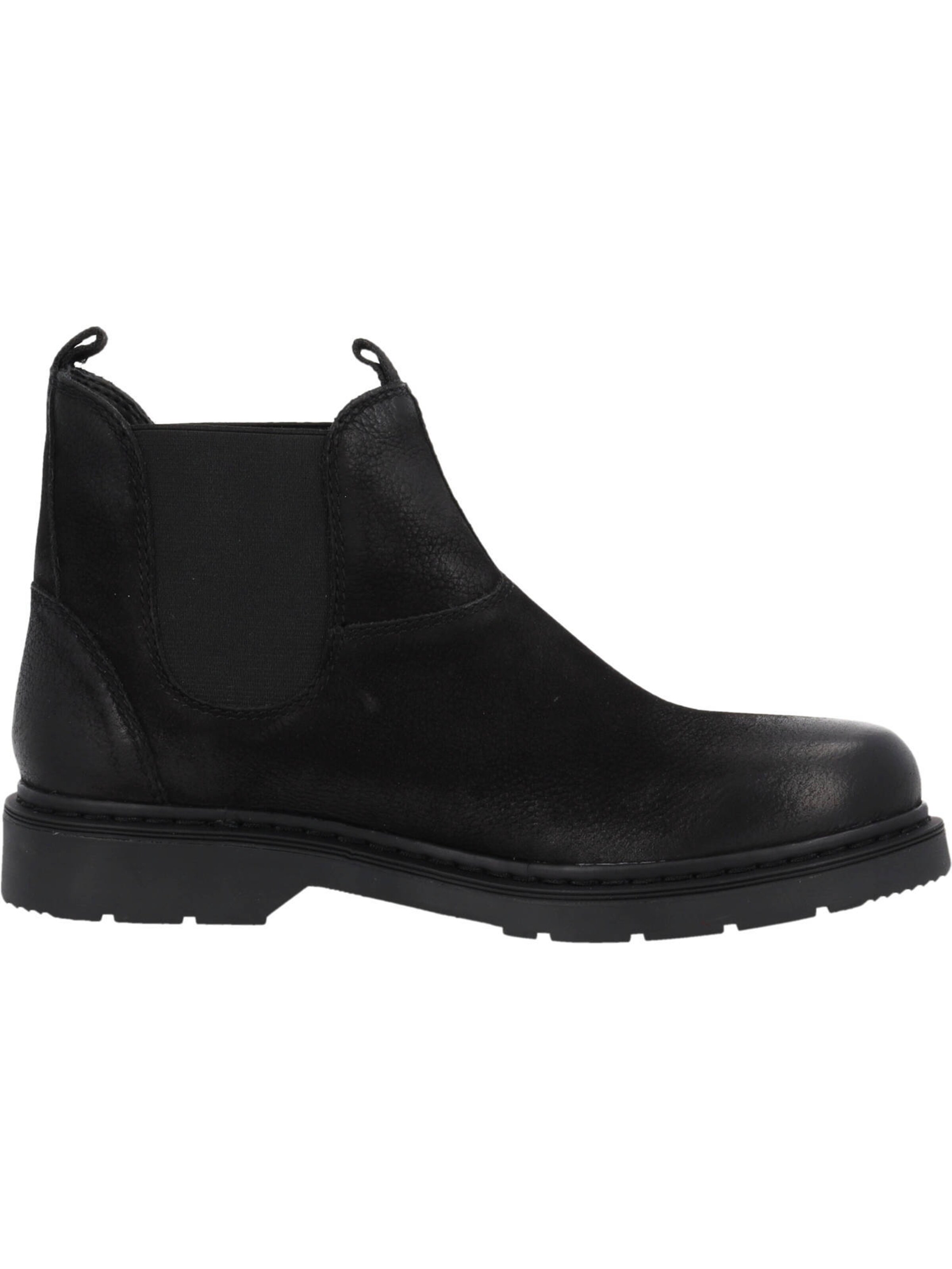 Chelsea Boots 'Senorin' Palado en noir