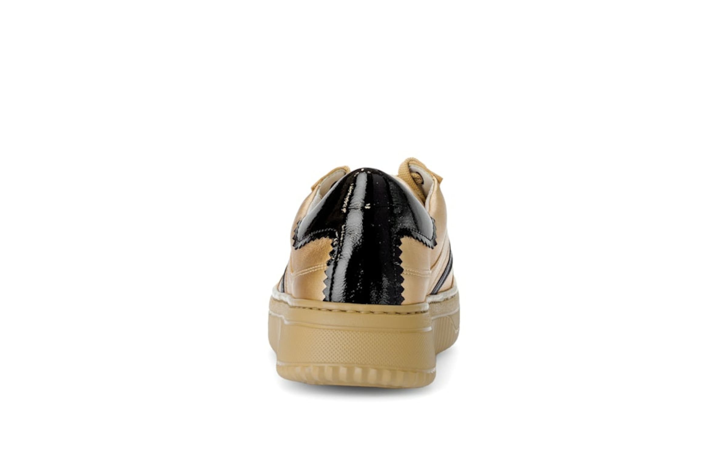 GABOR Sneakers laag in Goud