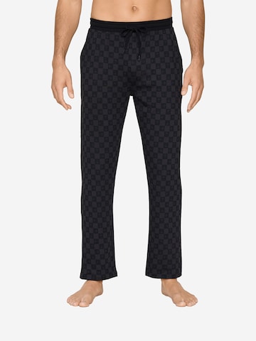 JOOP! Schlafanzug ' Loungewear ' in Schwarz