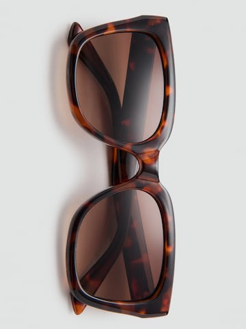 MANGO Napszemüveg 'MANDI' - barna