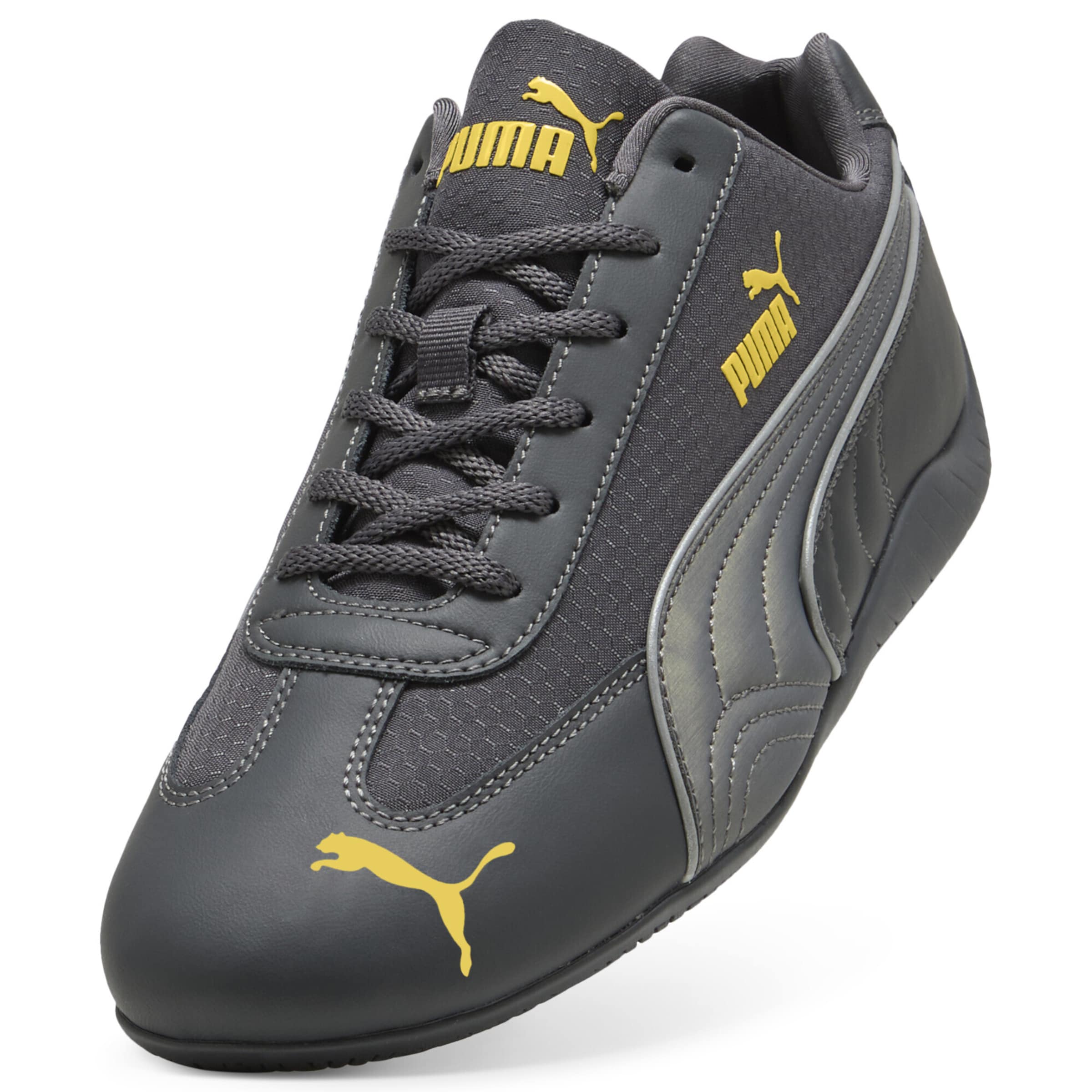 PUMA Sneaker 'Speedcat' in Grau