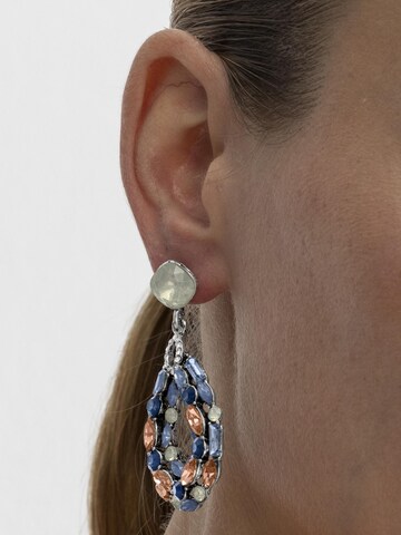 Luxenter Oorbellen 'Liodas' in Gemengde kleuren