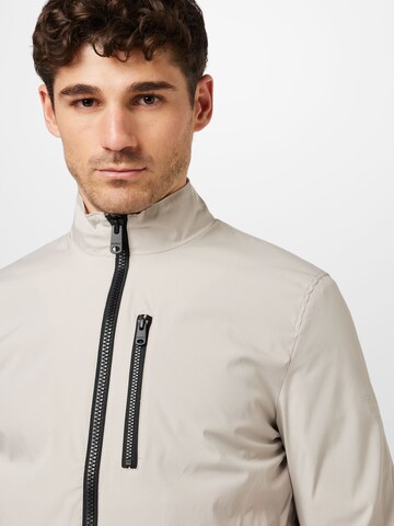 ECOALF Prehodna jakna 'AMPATO' | siva barva