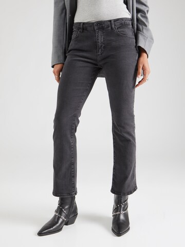AG Jeans Bootcut Kavbojke 'JODI' | siva barva: sprednja stran