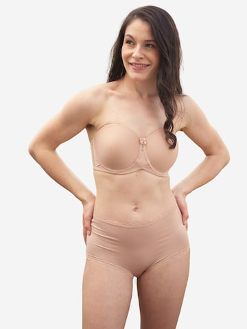 SugarShape Κιλότα 'Basic' σε καφέ