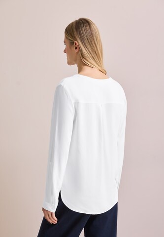 CECIL Blouse in White