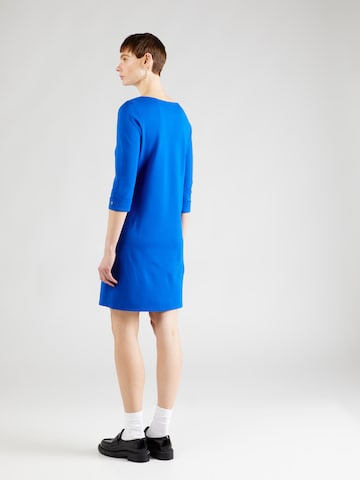 COMMA - Vestido em azul