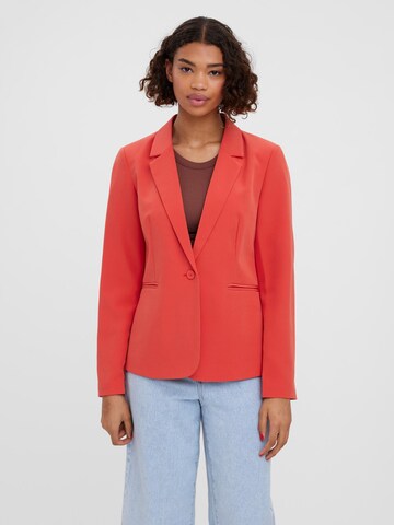 VERO MODA Blazer 'Bea' in Red: front