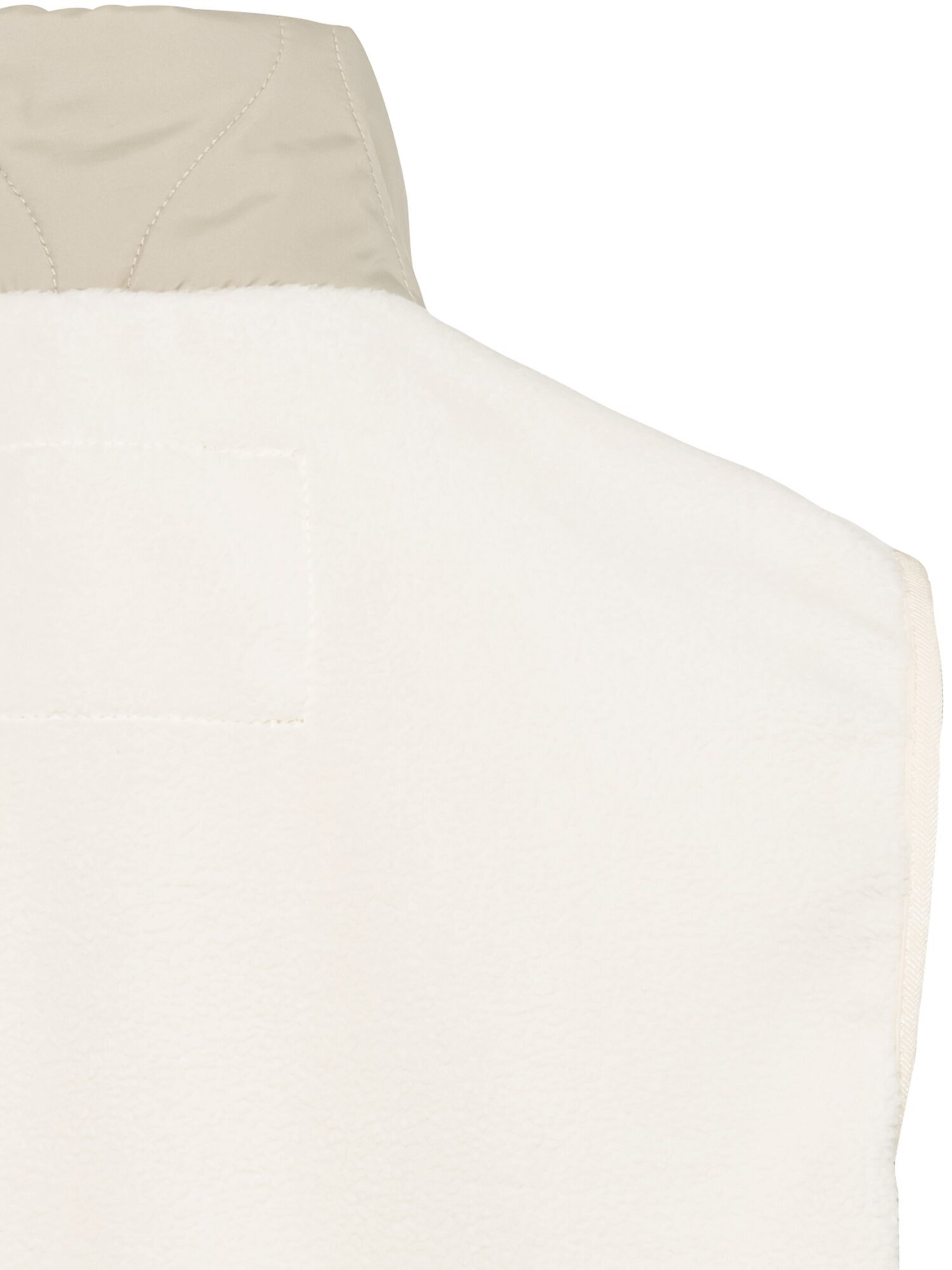 CAMEL ACTIVE Weste in Weiß