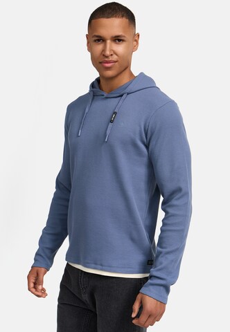 Sweat-shirt 'INMarto' INDICODE JEANS en bleu