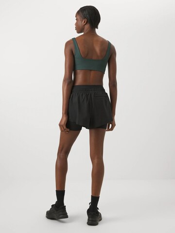 Regular Pantalon ' Fallon ' Girlfriend Collective en noir